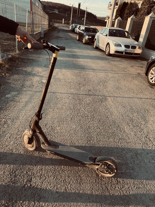 Vand trotineta electrica