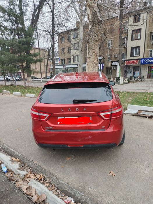 Lada Vesta  2019 yil