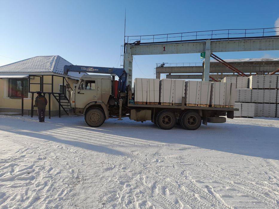 услуги манипулятора