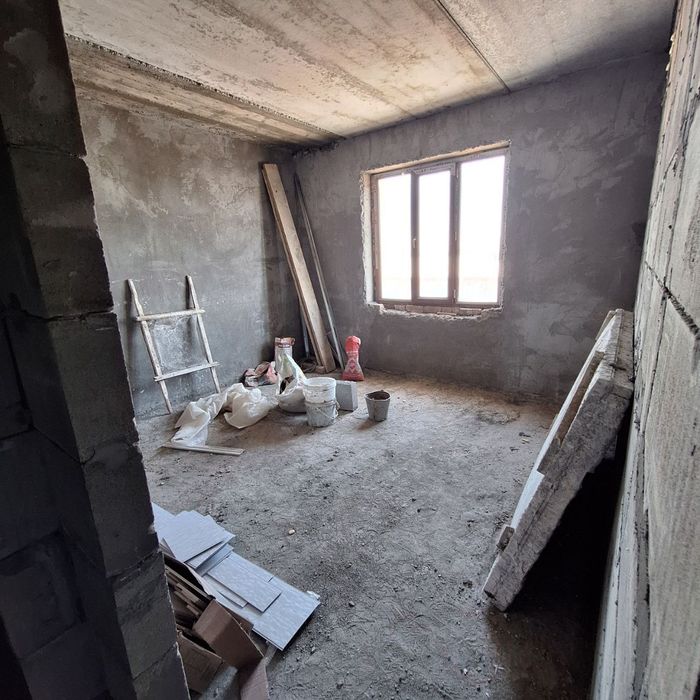 Новастройка 106 кв.м 5 хонали. 5-этаж