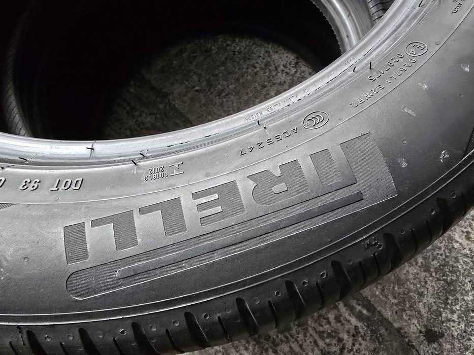 Pirelli 235/55 R19 105W MS all season
