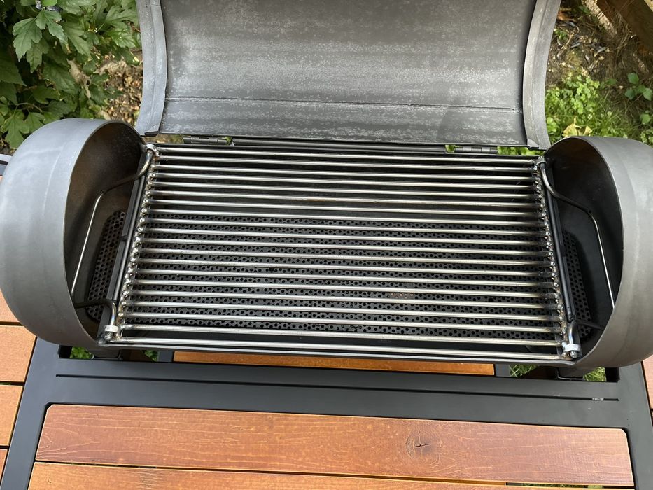 Барбекю ръчна изработка