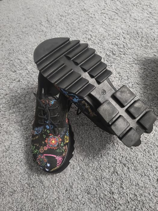 дамски  обувки от естествена кожа