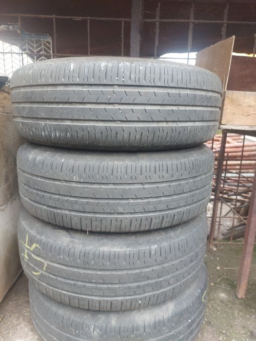 Jante cu cauciucuri de vara, ford focus.