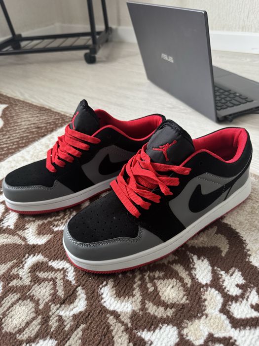 Jordan 1 lowwwww