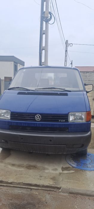 Vw t4 2.5 tdi an fabric.1996