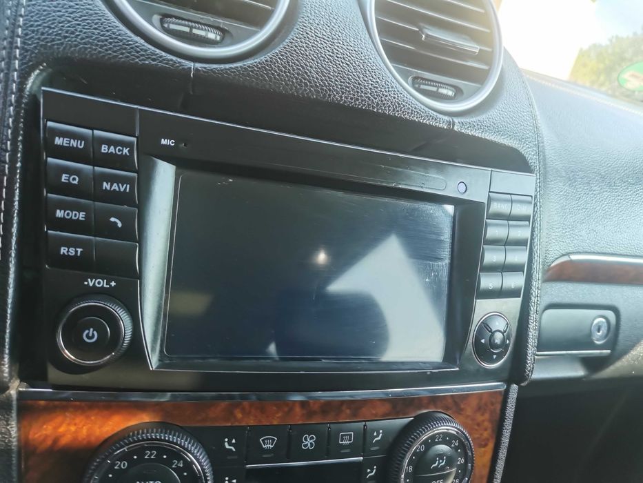 Мултимедия Мерцедес