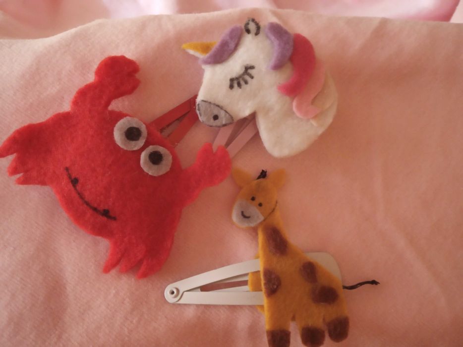 Лимони и череши, панделки и скрънчета, Фибички и ластичета