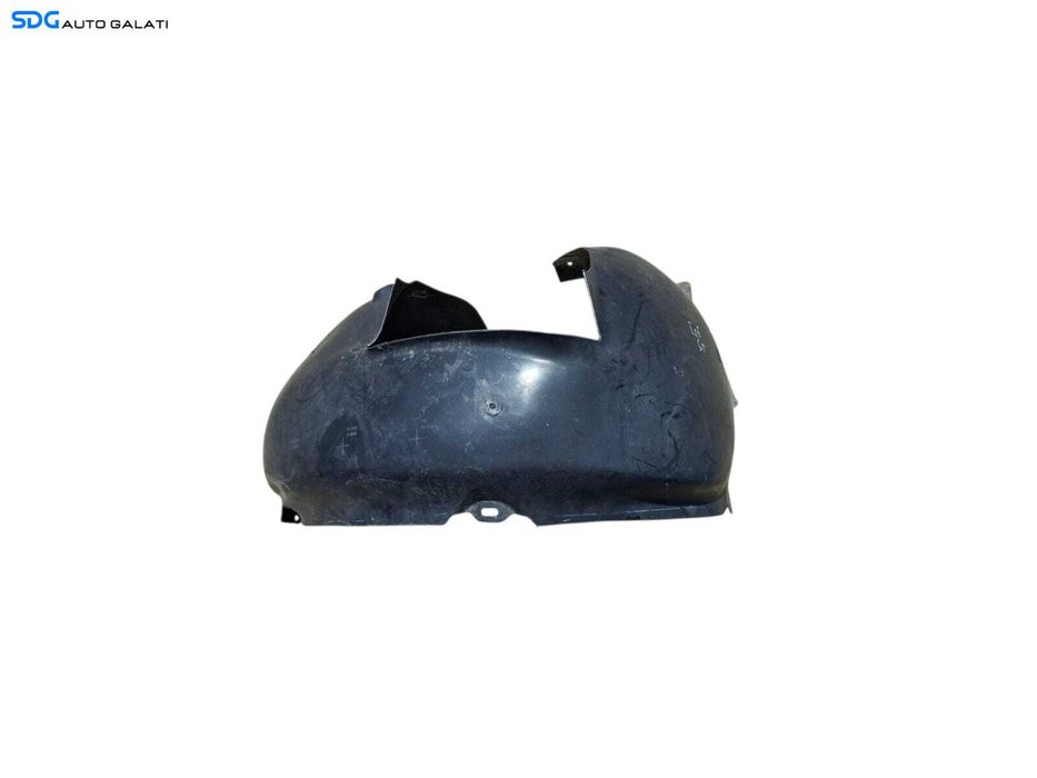 Carenaj Pasaj Protectie Aparatoare Noroi Janta Roata Stanga Fata Volkswagen Jetta 3 MK3 2005 - 2011 Cod 1K5805977 [LC1178]