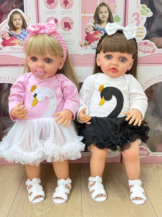 Робот кукла говорящая