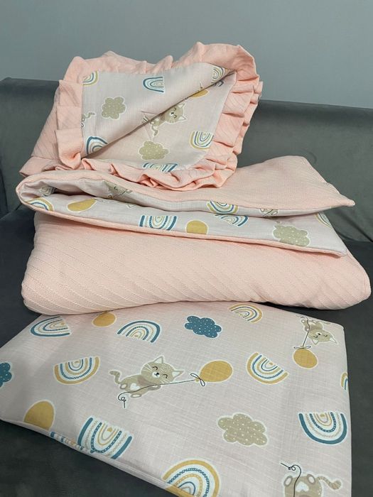 Продам детский конверт с одеялком