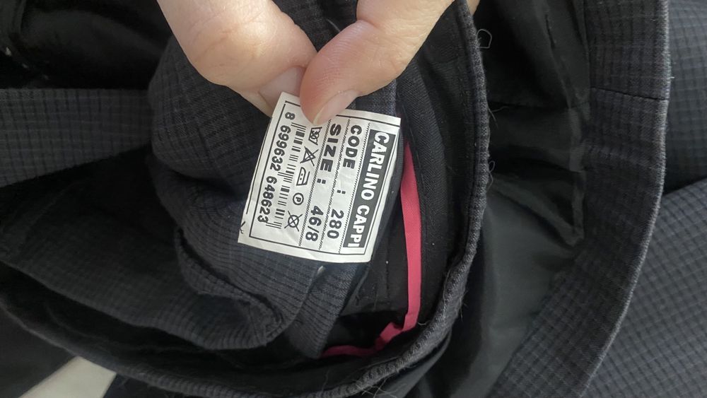 Костюм мужской 48-50