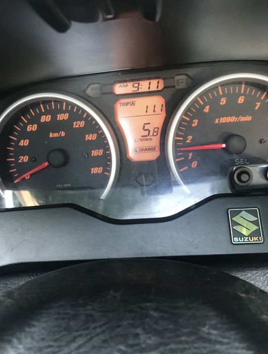 Suzuki Burgman 400 K7
