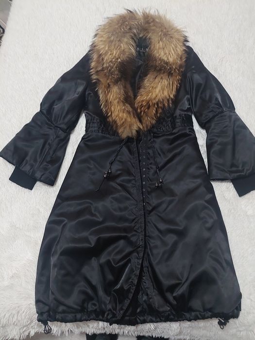 Яке с богата яка лисица