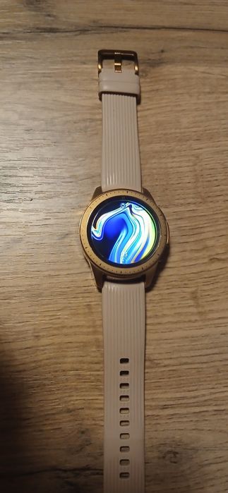 Galaxy Watch 42mm Gold rose