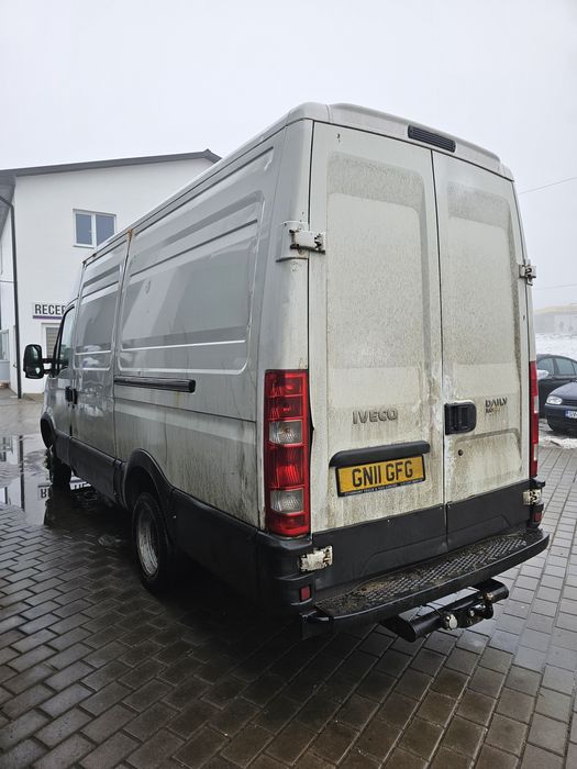 Dezmembram Iveco Daily 35C15 3.0HPI 205000km punte dubla