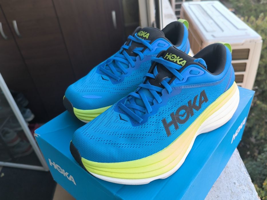 Маратонки Hoka Bondi 8