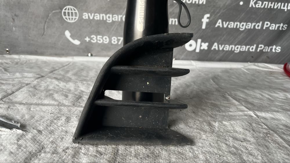 Лява решетка Skoda Octavia 2