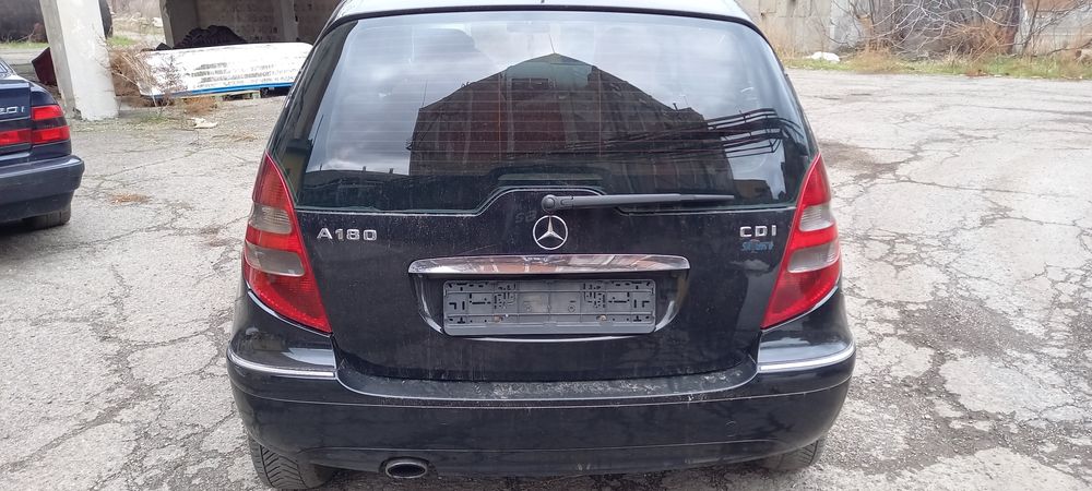 Mercedes A-Class W169 180 CDI на части