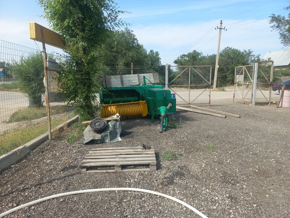 Сельхозтехника новая и б/у