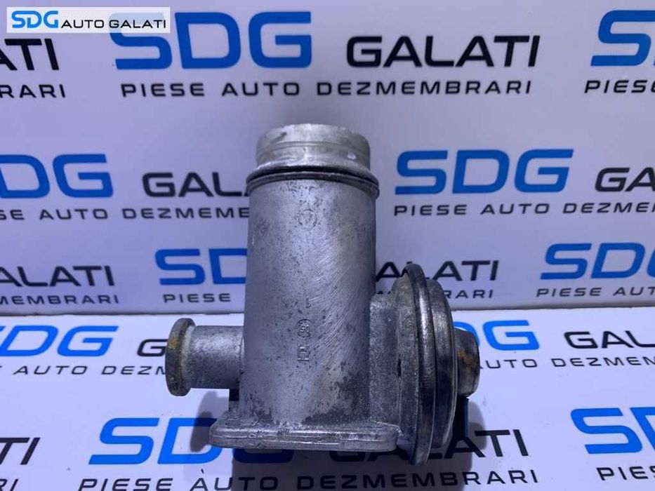 Supapa Valva EGR BMW Seria 5 E60 E61 520 2.0 D 120KW 163CP M47 2004 - 2010 Cod 7792077  [x4220]