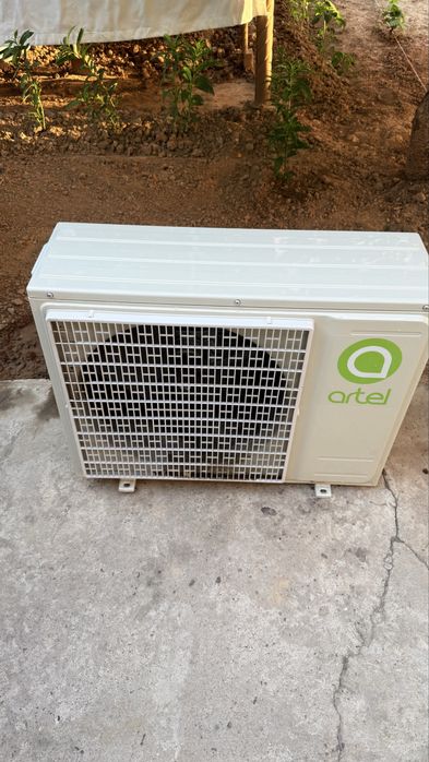 Kanditsioner sotiladi artel 9 tali. Invertormas