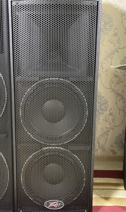 Peavey Speakers SP4X двайник 12 талик