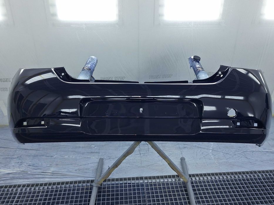 Bara spate NOUA vopsita albastru D42 Dacia Logan 2013 - 2016