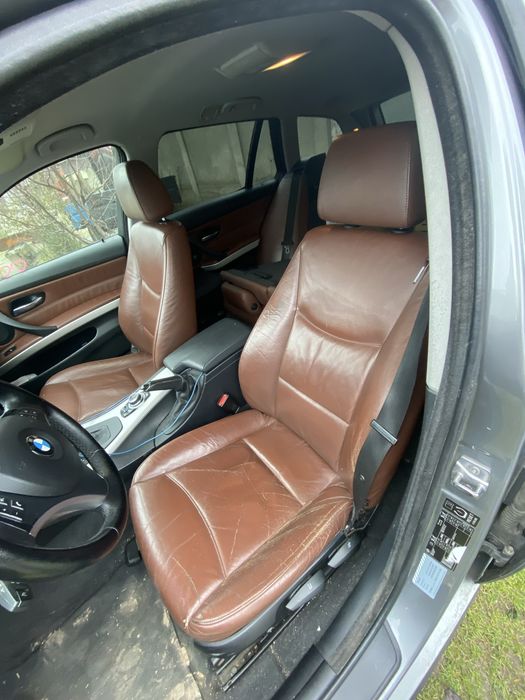 Interior piele Maro BMW E90/E91