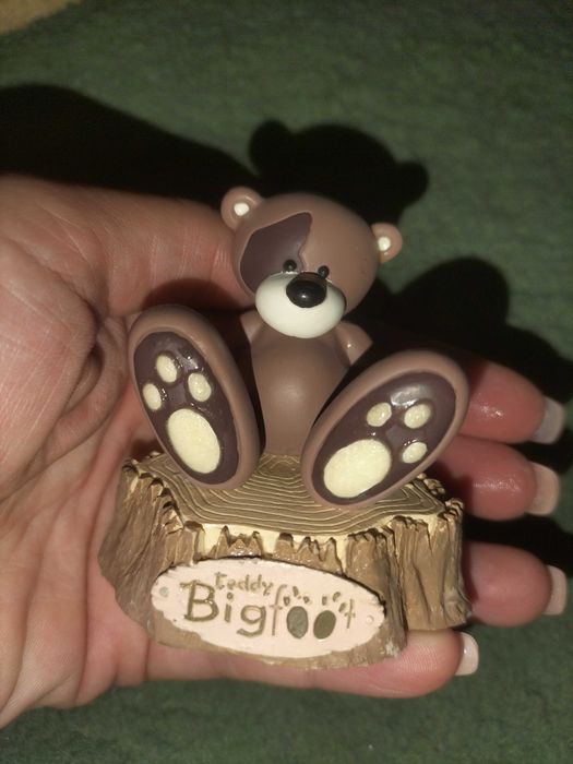 Figurine Me to You și Big Foot