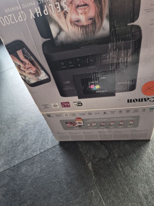 Фотопринтер за снимки