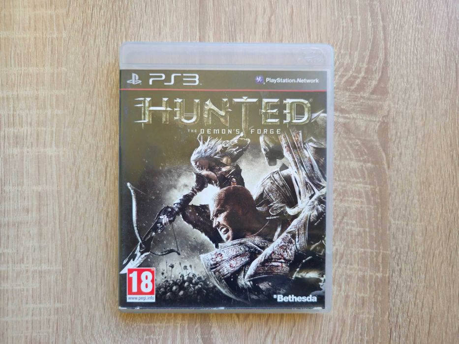 Hunted The Demon's Forge за PlayStation 3/PS3/ПС3/Плейстейшън 3