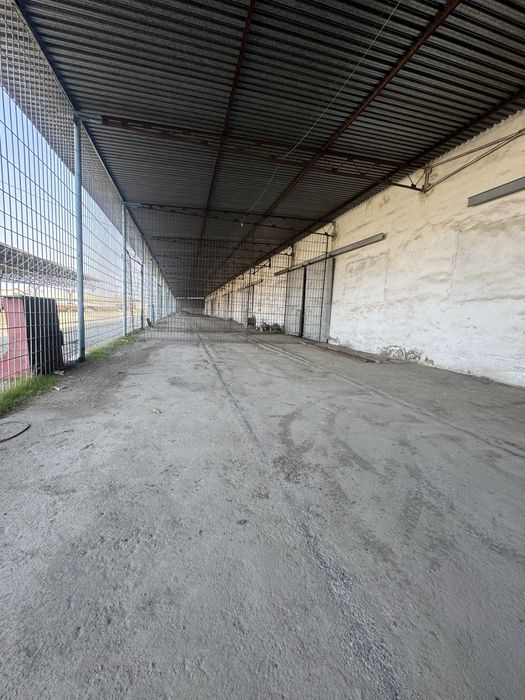 Продаётся Производ Складское Помещение.