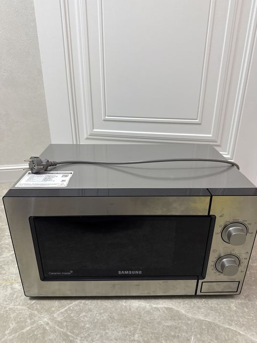 Микроволновая печь samsung