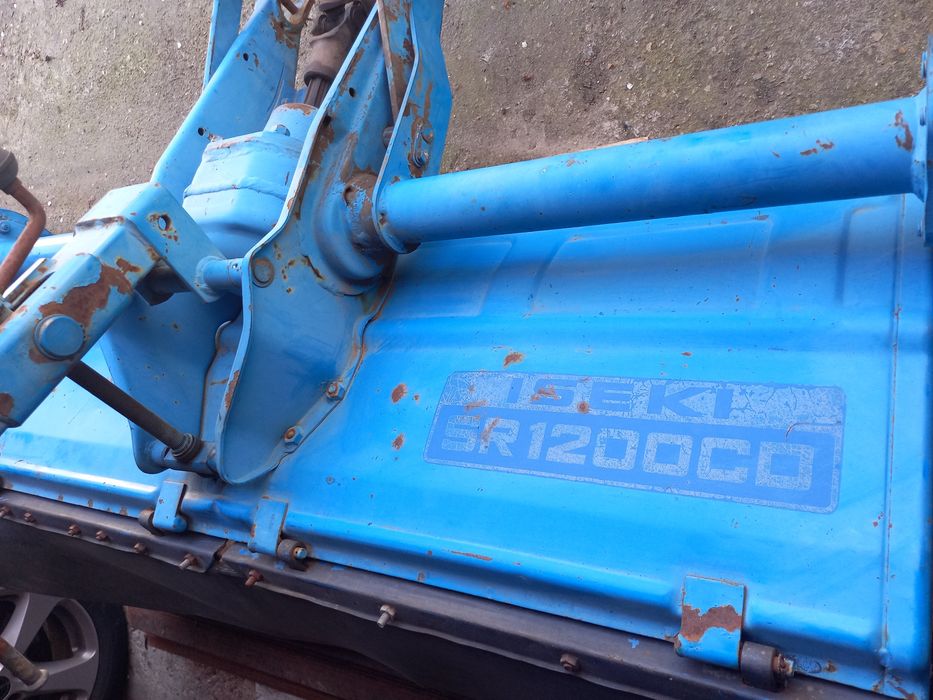 Фреза Iseki 1200