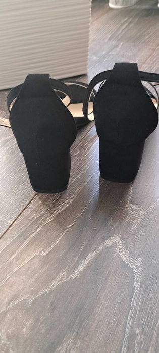 Дамски елегантни летни обувки