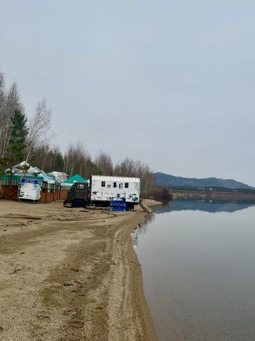 Щучинск. Золотой бор