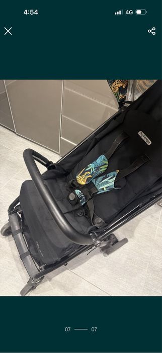 Лятна количка Peg Perego Jungle