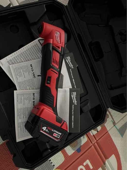 Unealta multifunctionala compacta MILWAUKEE M18 BMT-421