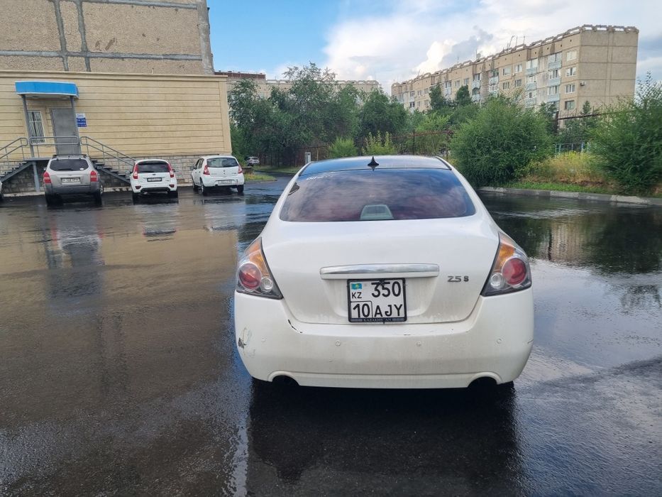 Nissan Altima L32