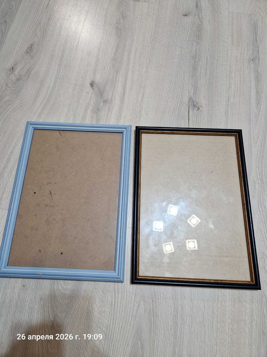 Рамка для фото А4 со стеклом