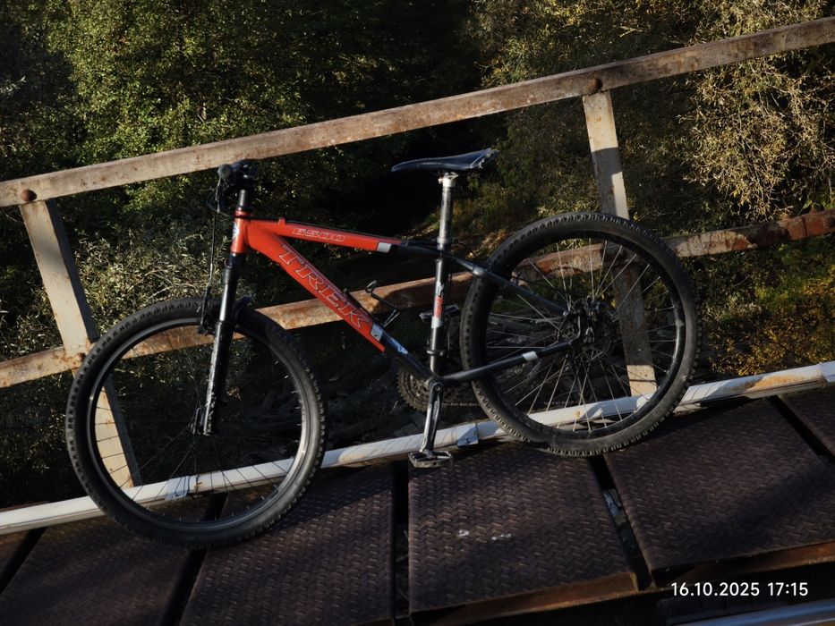 bike trek slr 6500