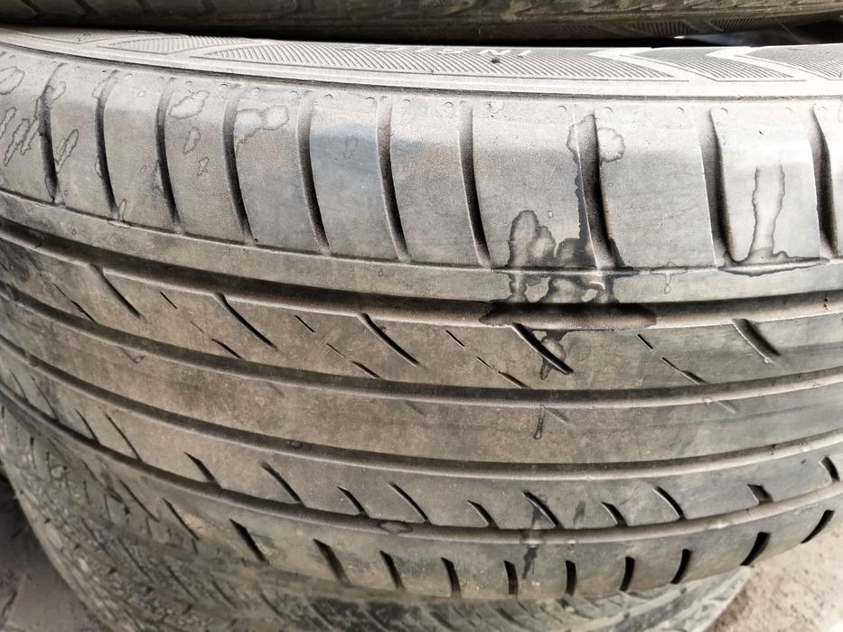 Продам шины sailun