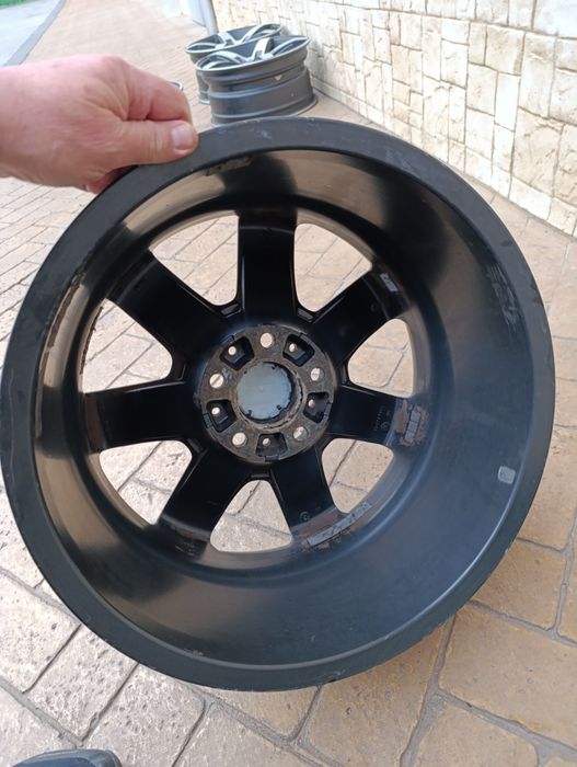 Оригинални джанти за БМВ 5х120 17 цола
