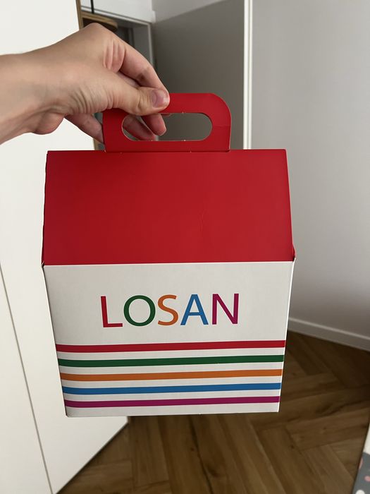 Бебешки нов комплект за момиче losana