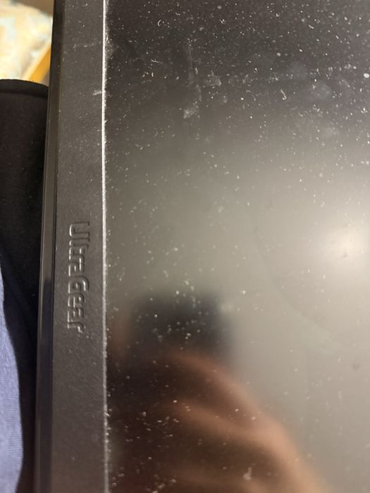 монитор lg игровой на запчасти