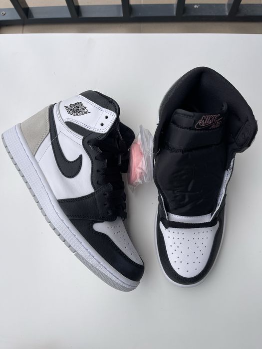 Nike Air Jordan 1 Retro High OG Bleached Coral размер  42 (26,5см)