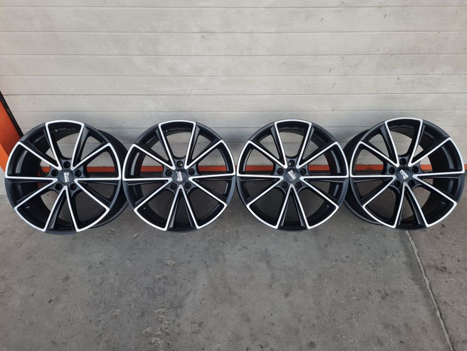 Джанти MAM за VW AUDI SEAT SKODA BMW Mercedes R19 5x112 ET30 8J