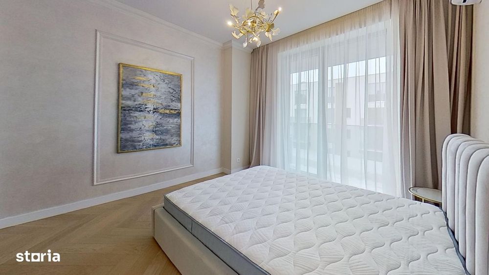 Arqa Jolie Village | 4 camere lux | Pipera–Iancu Nicolae | NEGOCIABIL