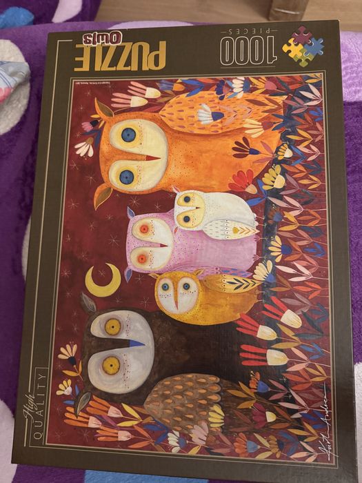 Puzzle , Advent Calendar 1008